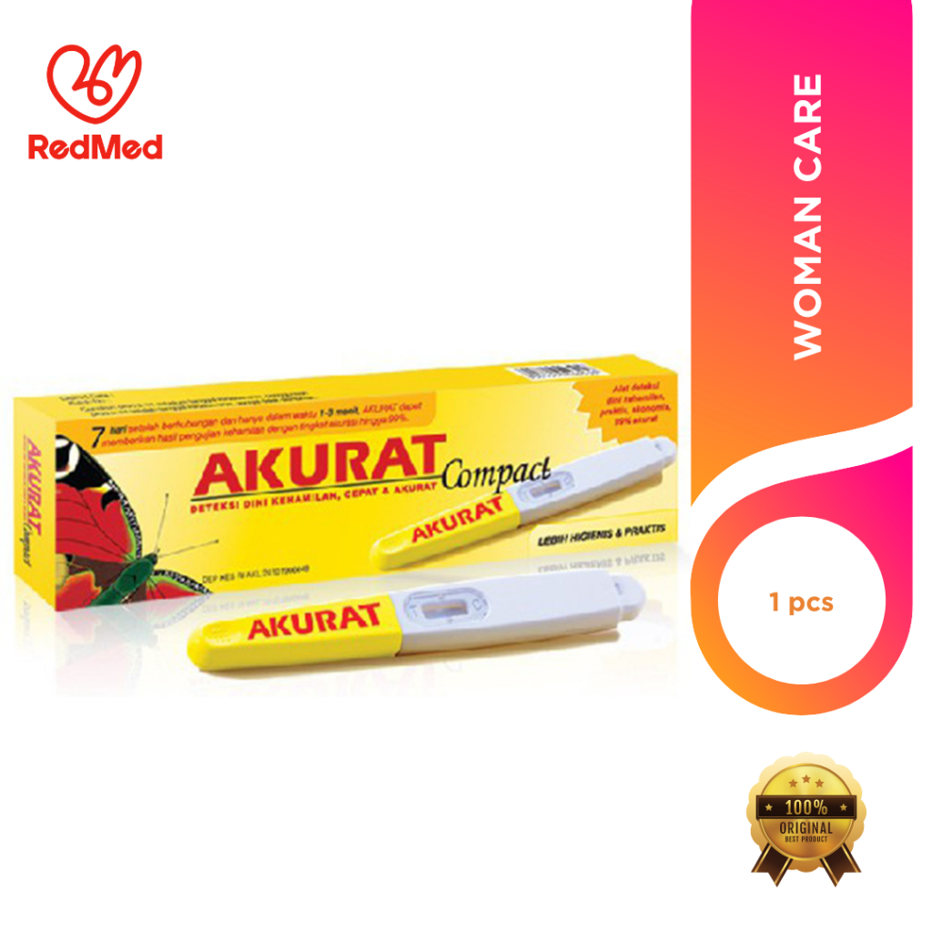 AKURAT COMPACT TESTPACK