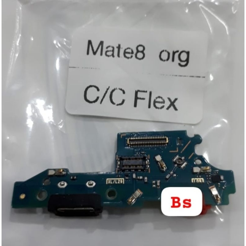 Pcb Papan carger huawei mate 8