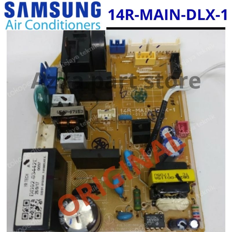 Modul AC Samsung Inverter PCB AC Samsung Inverter Original