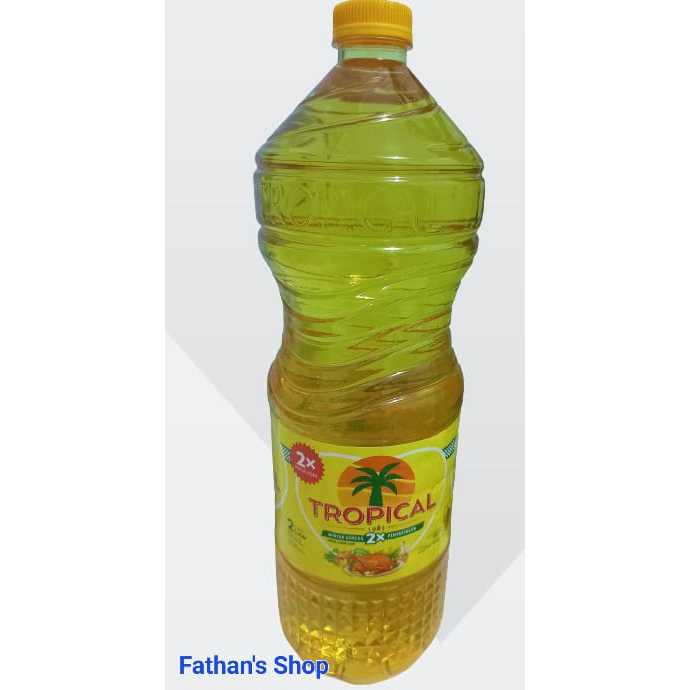 

minyak goreng tropical 2 liter