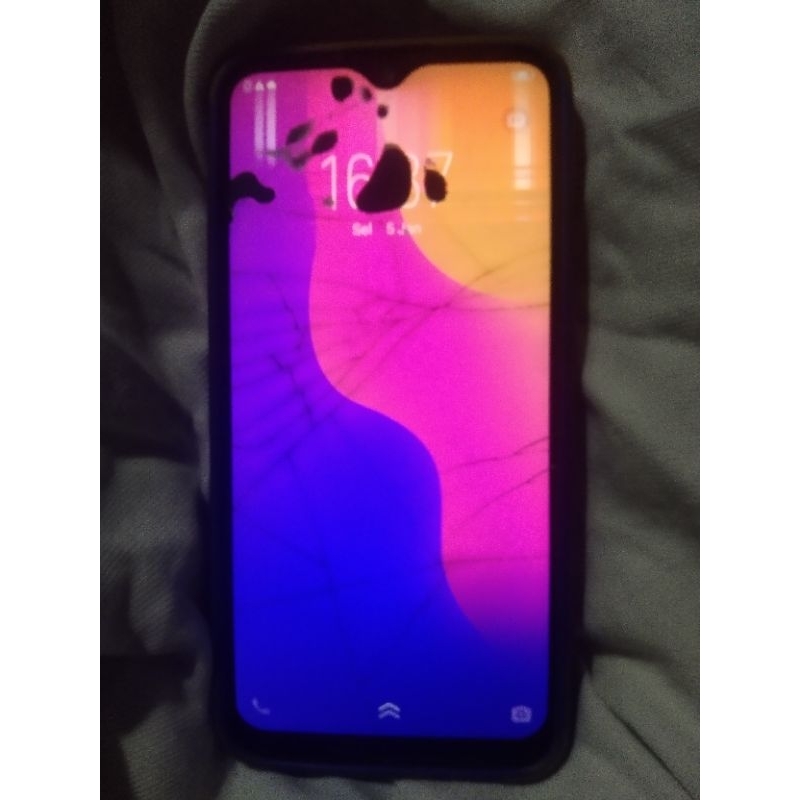 Vivo y91c  minus lcd