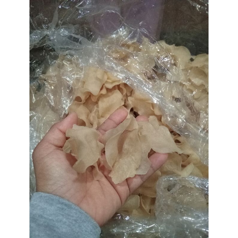 

krupuk gadung