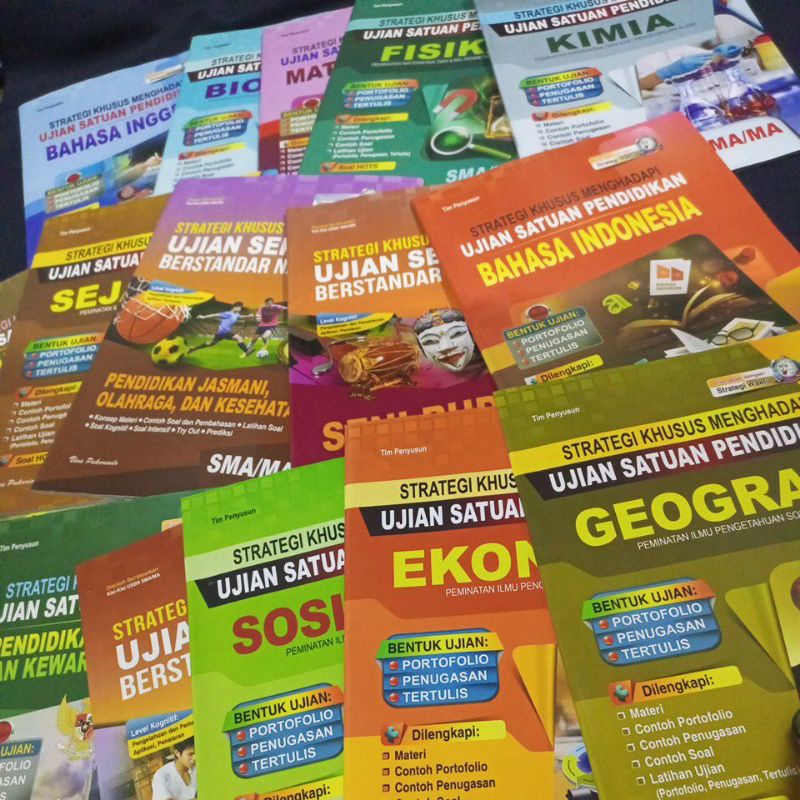 LKS VIVA PAKARINDO. KELAS XII 12 SMA/MA & SMK/MAK. SEMESTER 2. TERBARU