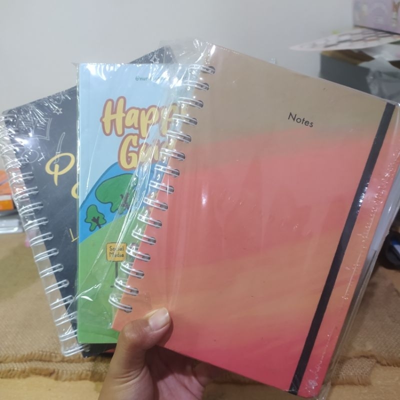 

Buku Khusus Live