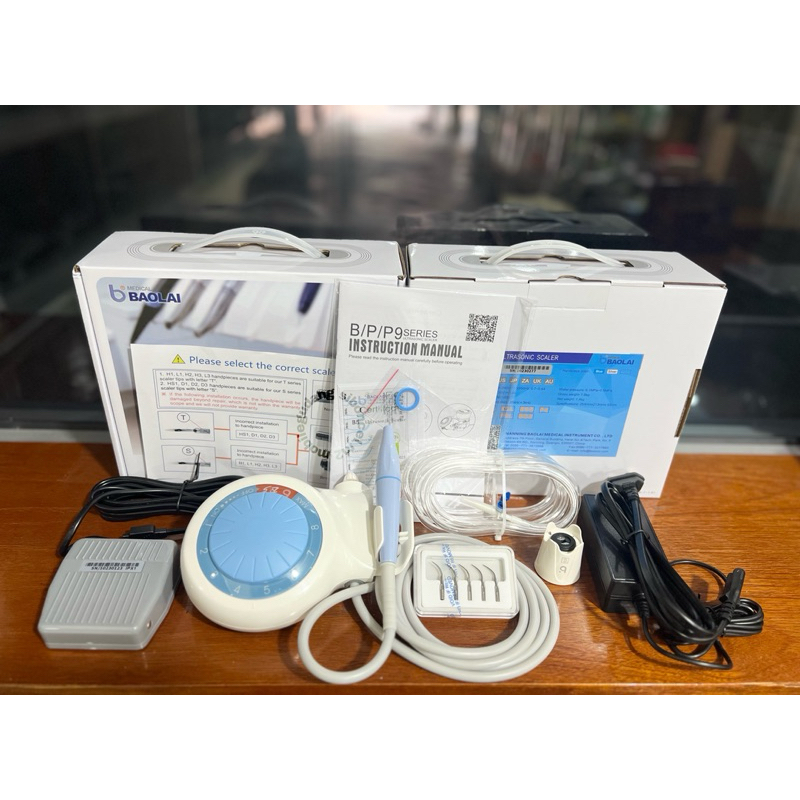 Scaler Baolai B5 dan B5L