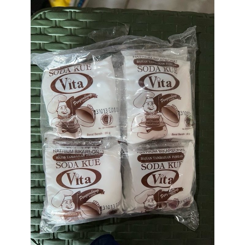 

SODA KUE VITA