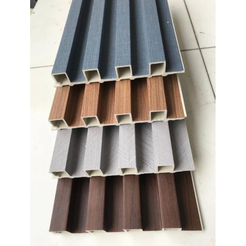 WALL PANEL WPC MINIMALIS PANJANG 3METER