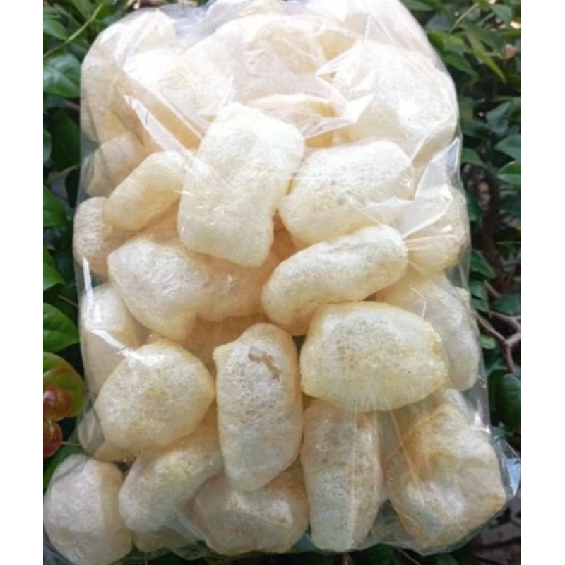 

Kerupuk Kulit 100gr/Kulit sapi