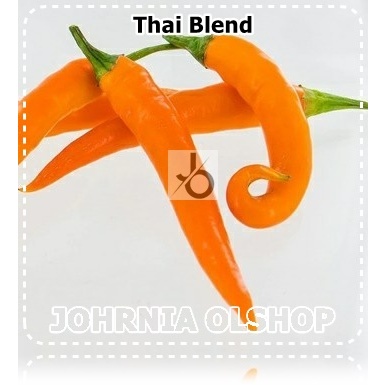 Johrnia 5 Benih Biji PEPPER Thai Blend
