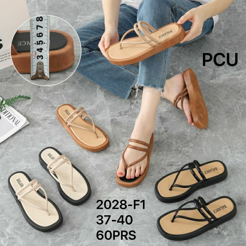 Sandal Jepit Tali Wanita Balance