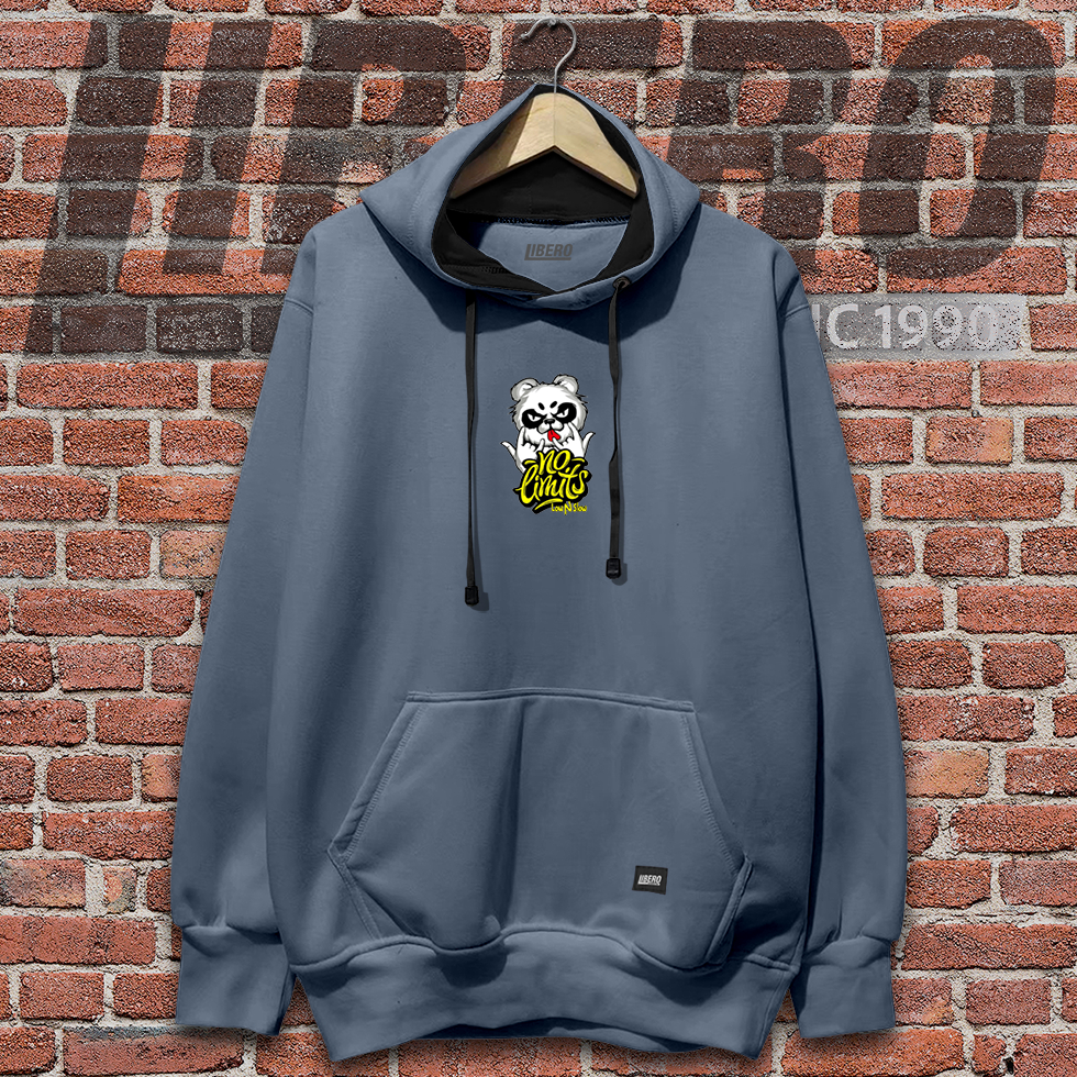 Hodie Pria 2023 Motif Panda Hoodie Pria Jaket Hoodie Pria Jaket Pria Distro Hoodie Pria Distro Sweat