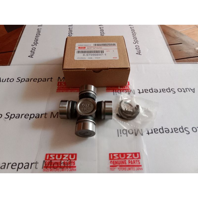 Cross joint kopel Panther 2,5 Touring