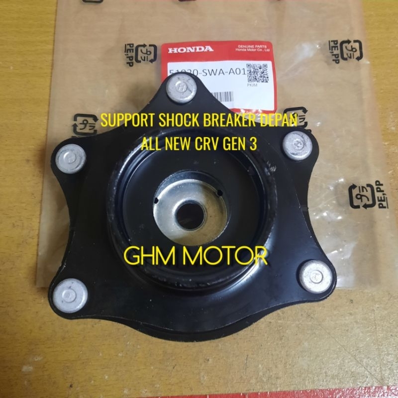 support depan crv gen 3 original