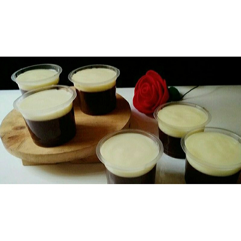 

Puding Fla Cup Vanilla
