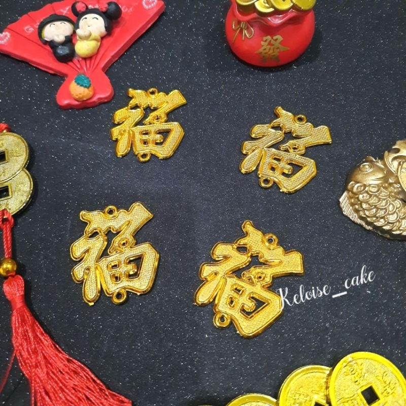 

HANG TAG CNY/IMLEK/SINCIA/CHINESE NEW YEAR ( 1 pack isi 10 pcs)