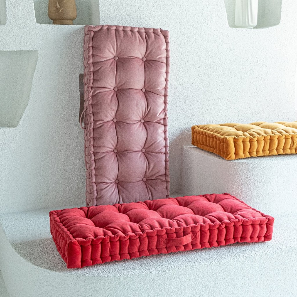 DEAR The Best For Design High Quality / Bantal Duduk Persegi Panjang 100CM Besar Tebal Padat Empuk