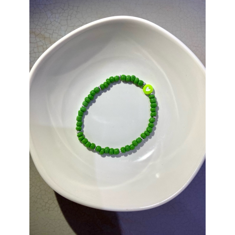 Green Love Bracelet