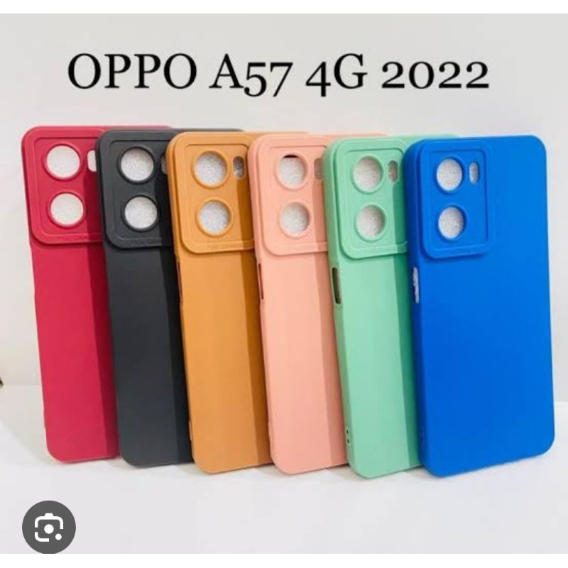 case terbaru macaron oppo a57/a77s