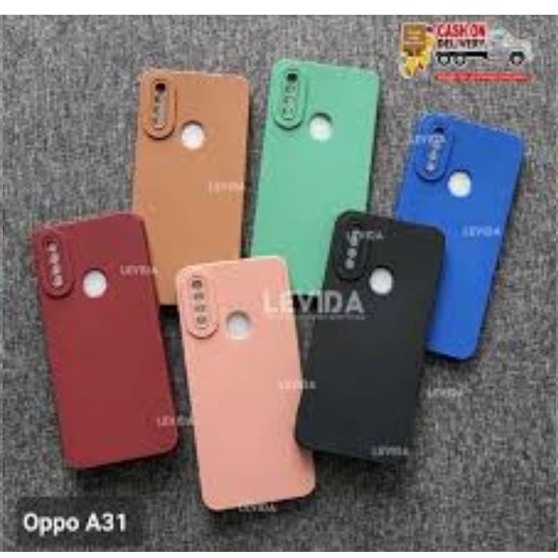 case  terbaru macaron oppo a31