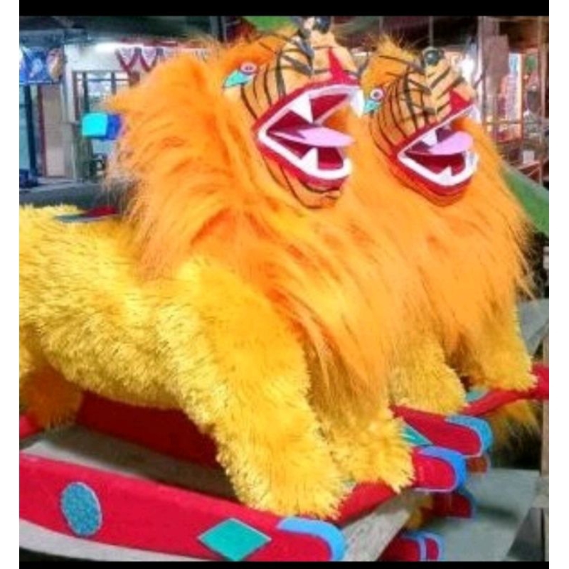 odong-odong singa tanggung