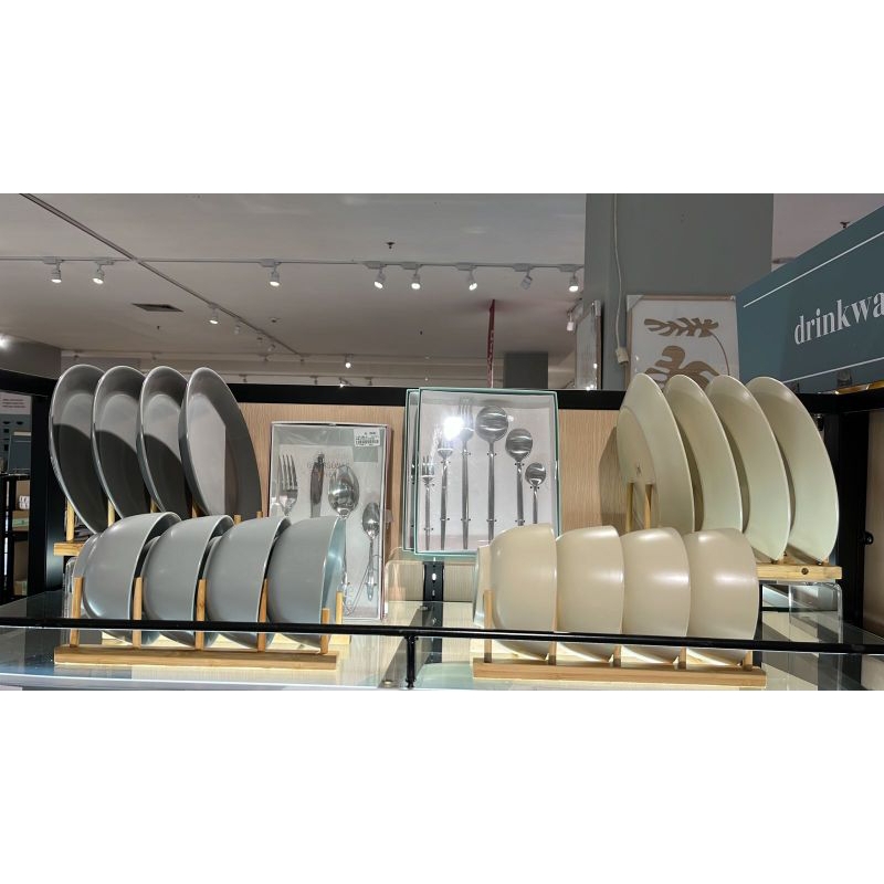 Appetite Piring set/mangkok set informa