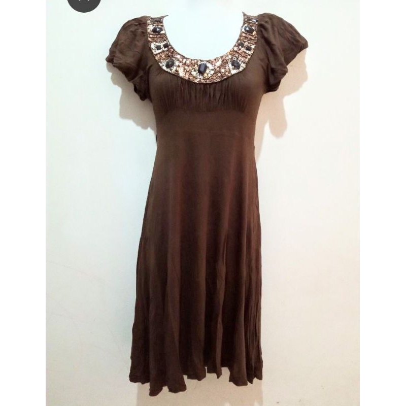 Preloved dress Minimal