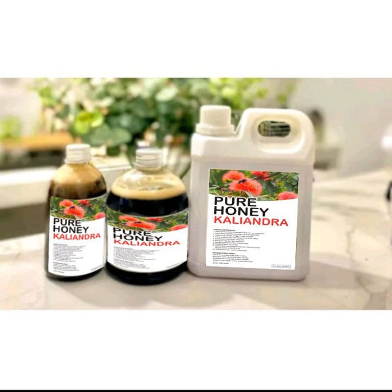 

madu nextar kaliandra murni 1 kg tanpa campuran