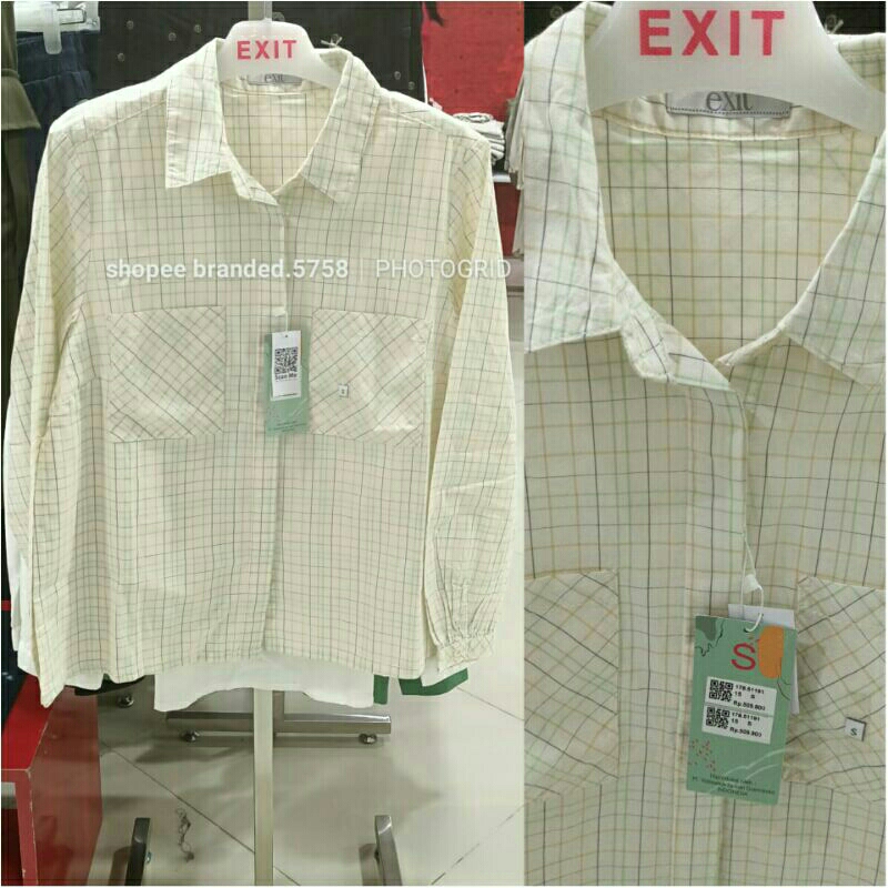 Blouse EXIT