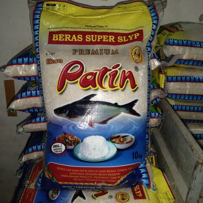 BERAS 20KG