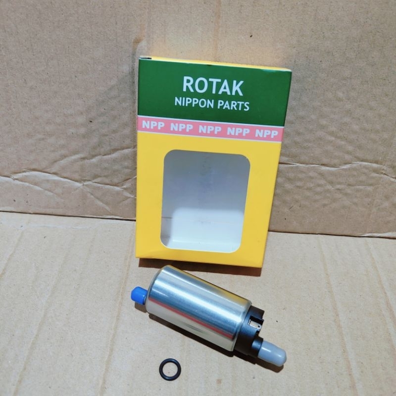 Rotak Rotax Dinamo Fuel Pump Fuelpump Honda Vario 125 PGM FI KZR NPP Original ORI Asli