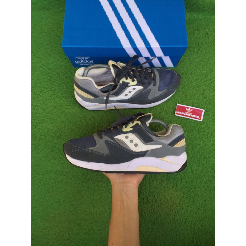 Saucony Grid 9000 Second Original size 42