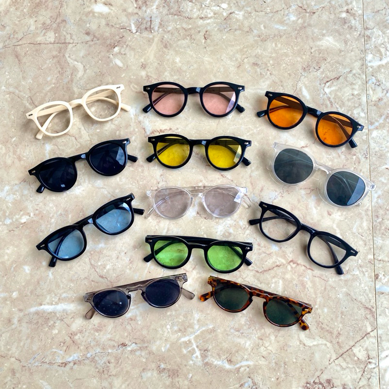 COD kacamata moscot Denny Sumargo/street wear