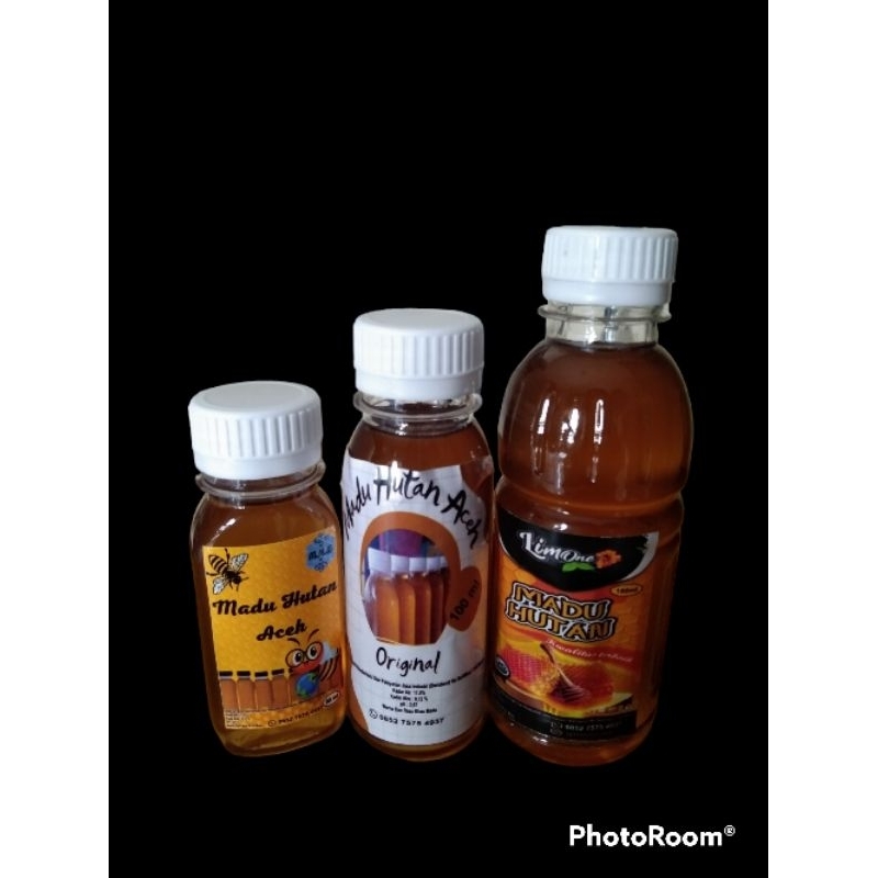 

Madu Hutan Aceh