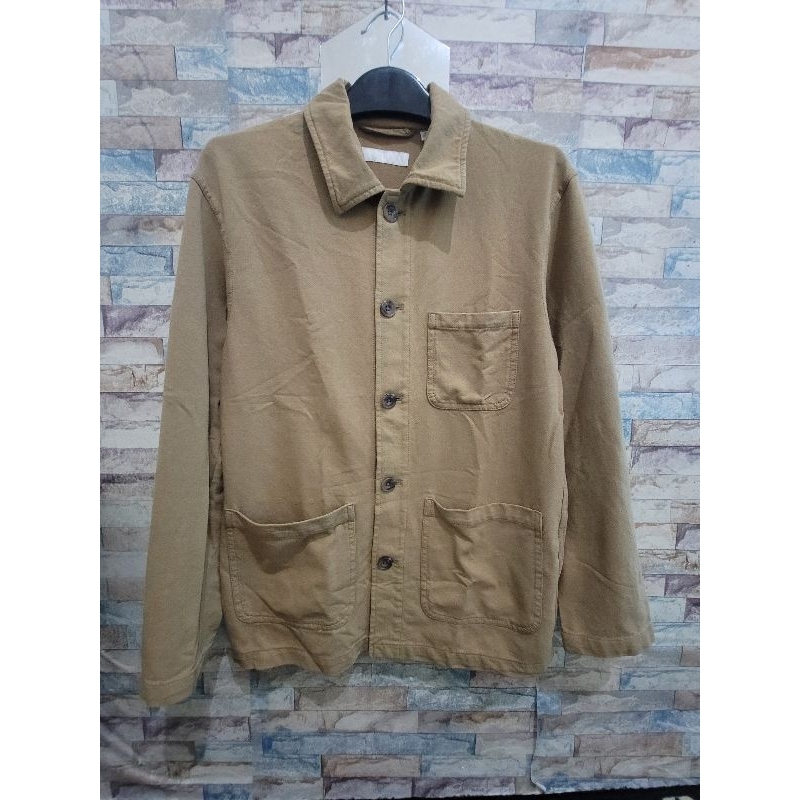 UNIQLO Work Jacket