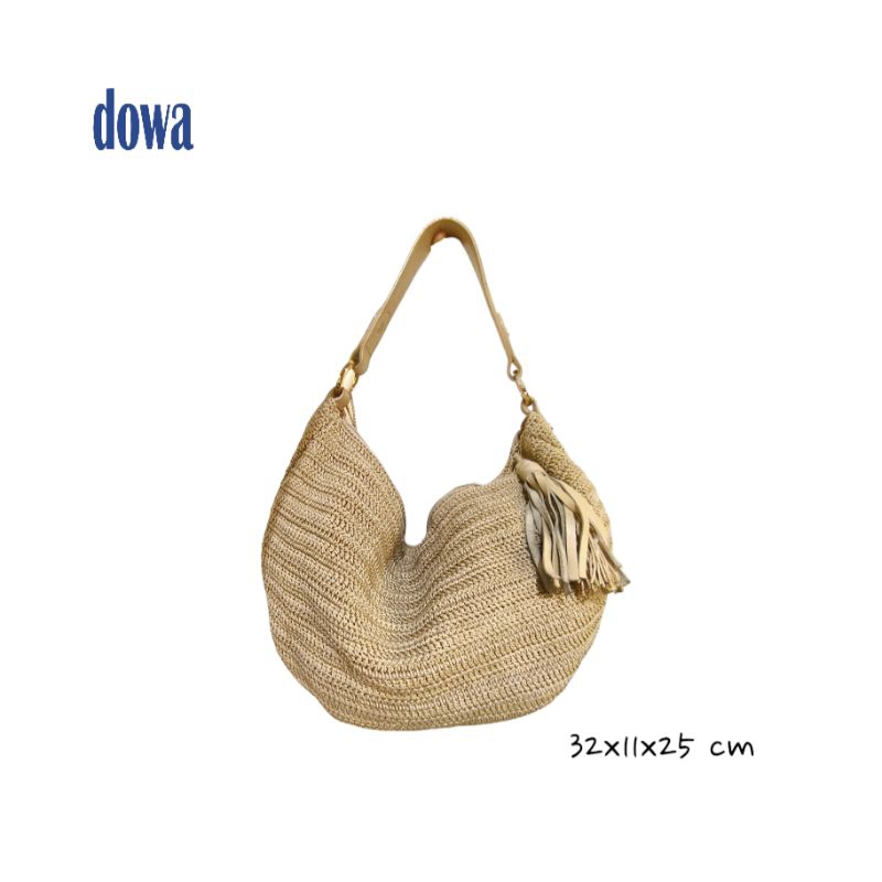 DOWA Hobo Bag