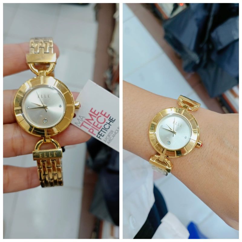 promo Sale  jam tangan ELLE Original jam tangan wanita ELLE original