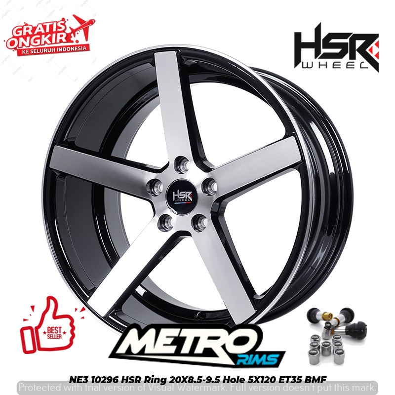 VELG MOBIL BMW HSR NE3 R20