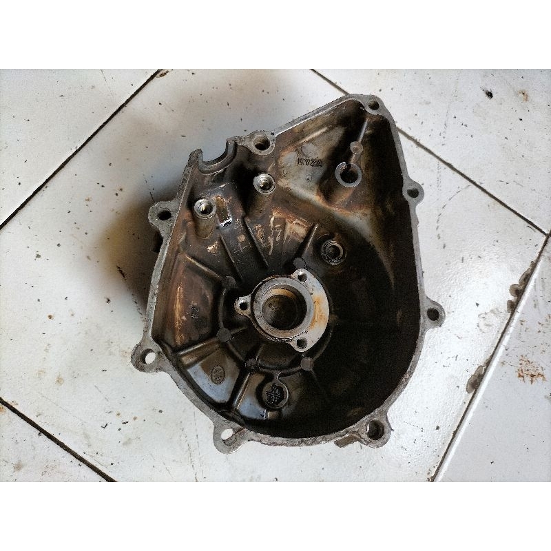 blok magetHonda Supra FI 125 helm ln copotan motor original