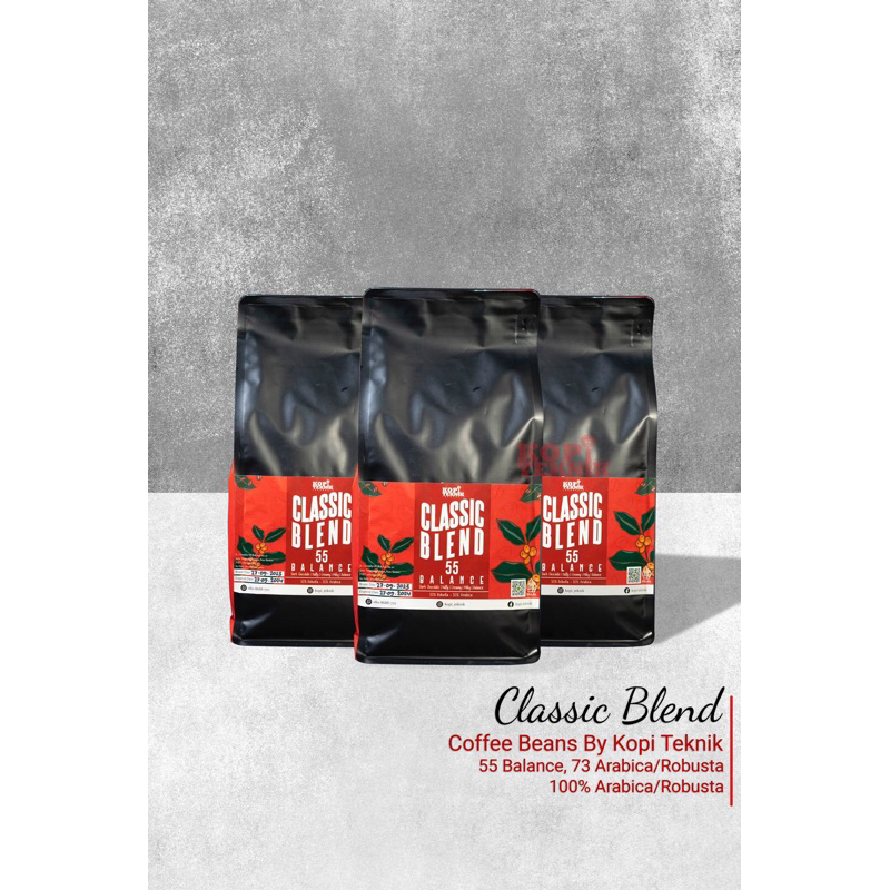 

Classic Blend 55 Balance