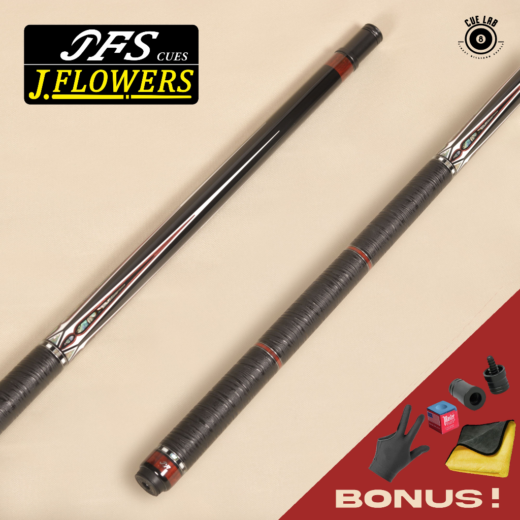 JFlower Cue JF20-21F / Stik JFlower JF20-21F / Stik Billiard JFlower
