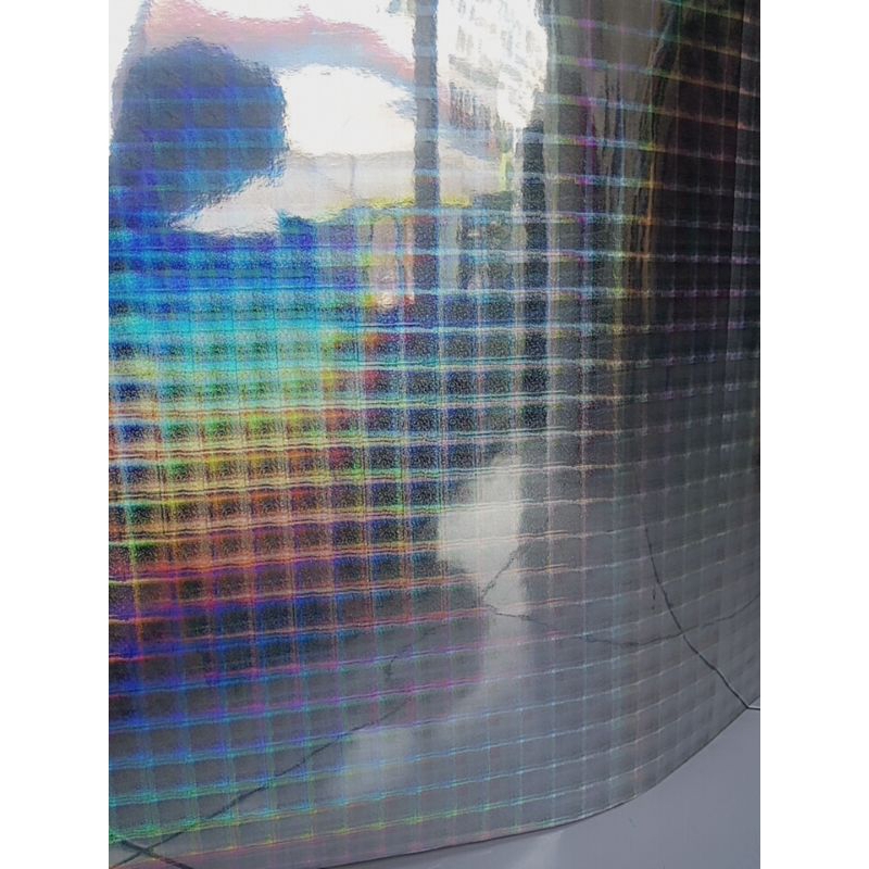 

Sticker Hologram Pelangi Cutting Rainbow 60cm x 1m