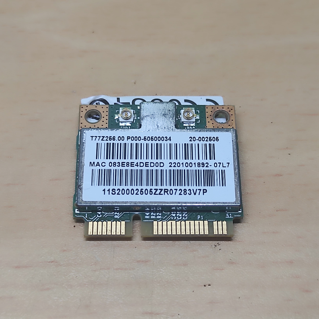 Wificard Wifi Card Laptop Lenovo G480