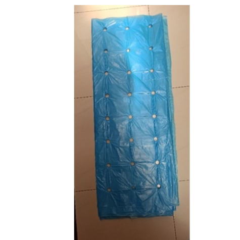 plastik pembungkus pisang / plastik brongsong pisang/ fruit cover pisang cavendish