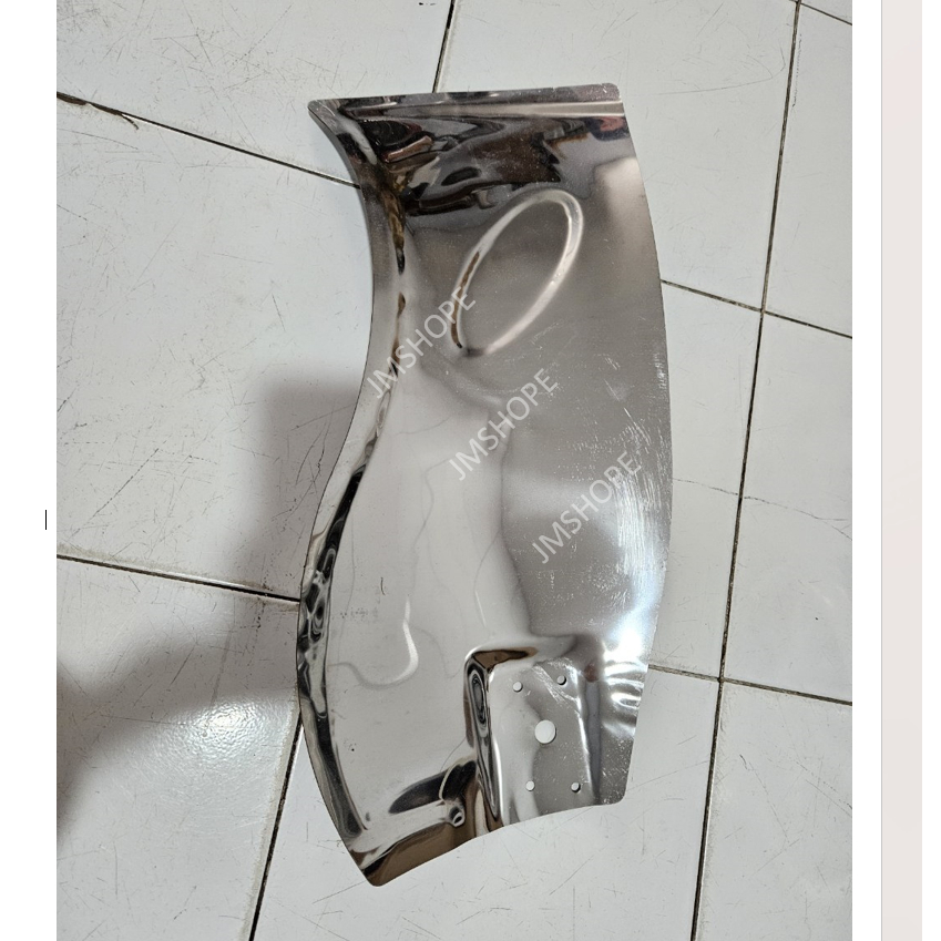 Sparepart Daun Baling-Baling Tengah Suku Cadang Blower 50" Kandang Ayam Blade Kipas exhaust 50 inch 50 in 50 " Cone Box Fan