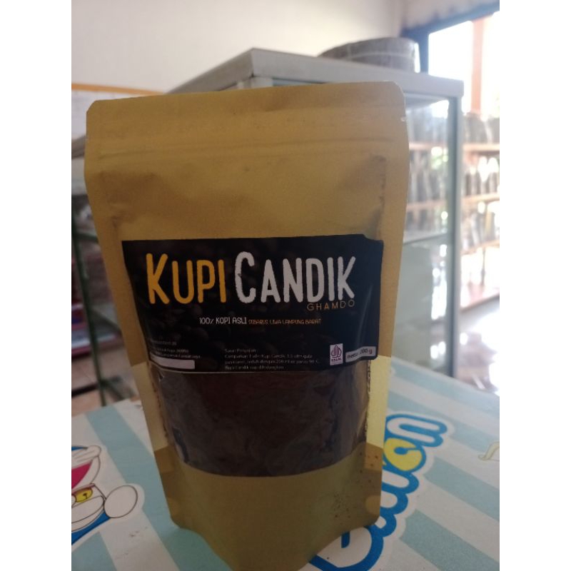 

kopi bubuk