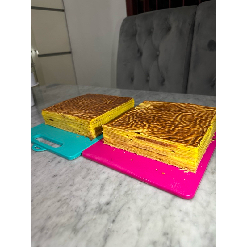 

Kue Lapis Legit wisjman 20x20