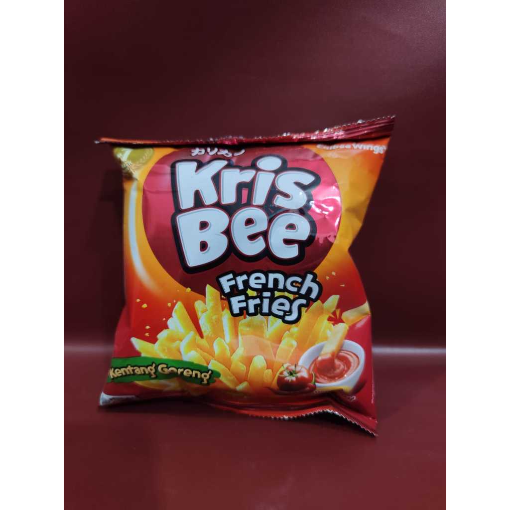 

Krisbee French Fries 20gr - Makanan Ringan