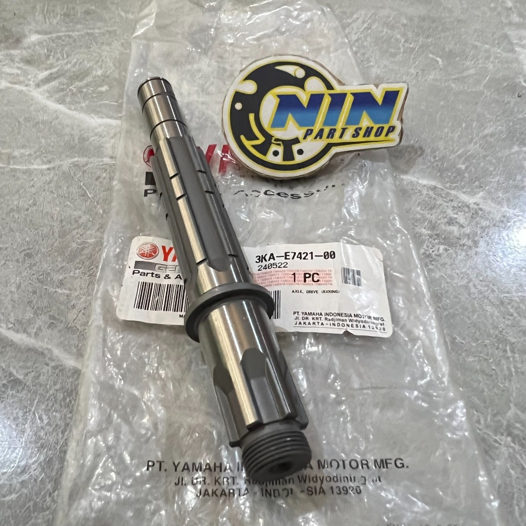 As Gear Gir Depan RX KING RXKING Original Yamaha