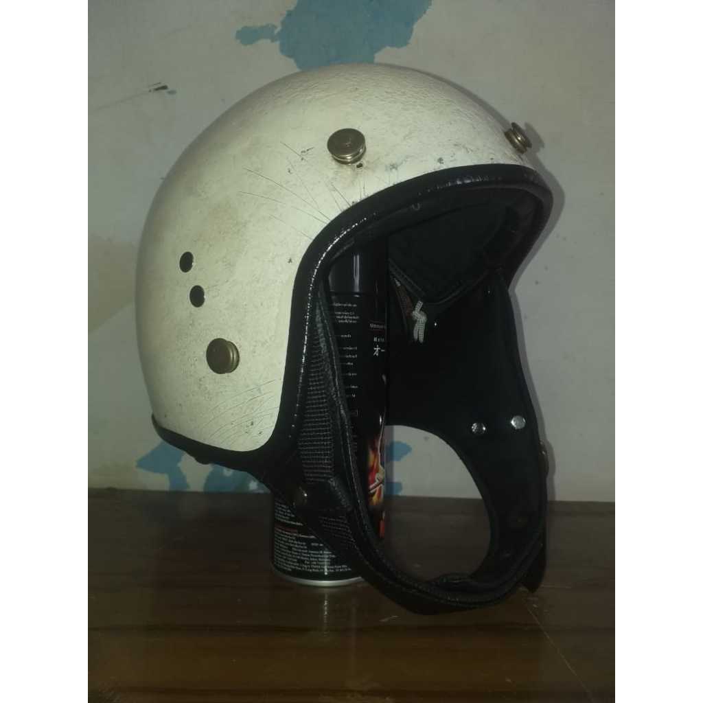 helm classic jadul 3/4