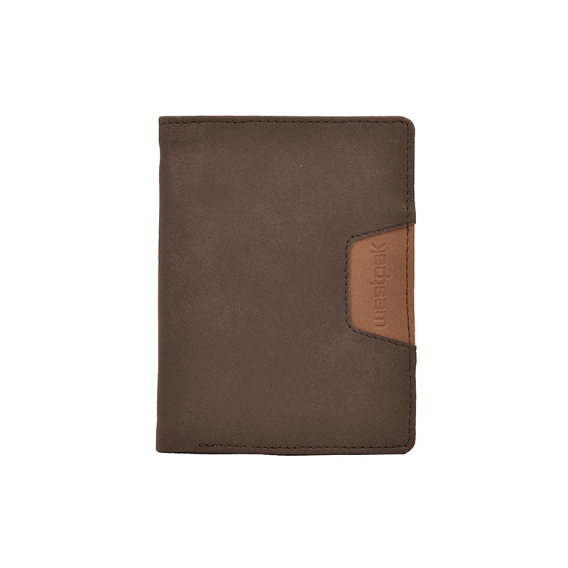 Westpak Apparel "Buraco W07A" Dompet Lipat Pria